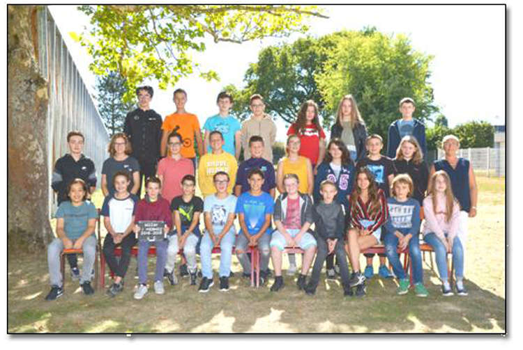 photographe scolaire en Lycée les Groupes