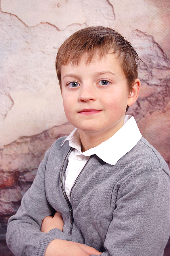 photo scolaire à Chateaubourg, les Portraits scolaire